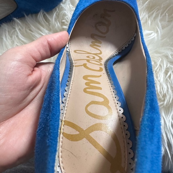 Sam Edelman Womens Danna Pointed Toe Heel - Picture 4 of 6